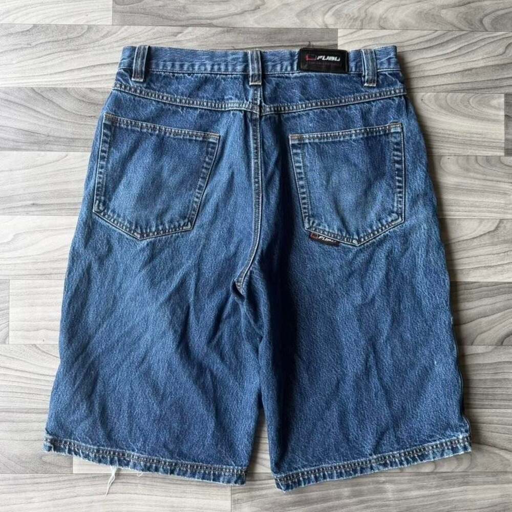 FUBU Baggy Denim Jorts